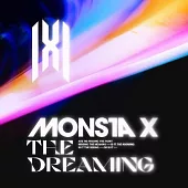 MONSTA X / THE DREAMING (LP)