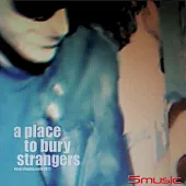 A PLACE TO BURY STRANGERS / KEEP SLIPPING AWAY (INDIE EX) (LP)