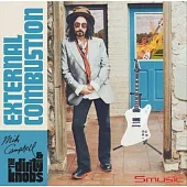 MIKE CAMPBELL & THE DIRTY KNOBS / EXTERNAL COMBUSTION (LP)
