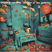 INSPIRAL CARPETS / REVENGE OF THE GOLDFISH (INDIE EX FOR US & CA ONLY) (LP)