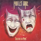 MOTLEY CRUE / THEATRE OF PAIN (LP)