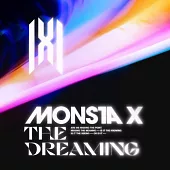 MONSTA X / THE DREAMING (RED VINYL)