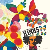 THE KINKS / FACE TO FACE (LP)