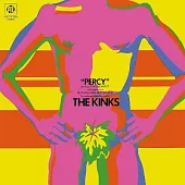 THE KINKS / PERCY (LP)