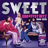 SWEET / GREATEST HITZ! THE BEST OF SWEET 1969-1978 (2LP)