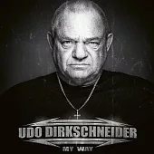 UDO DIRKSCHNEIDER / MY WAY (RSD22 EX) (2LP)