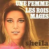 SHEILA / LES ROIS MAGES (REMASTERISE EN 2021) (LP)