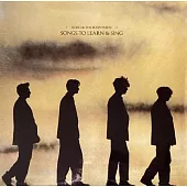 ECHO AND THE BUNNYMEN / SONGS TO LEARN & SING (2022) (LP)