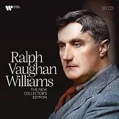 VAUGHAN WILLIAMS EDITION 2022 / VAUGHAN WILLIAMS: THE NEW COLLECTOR’S EDITION (30CD)