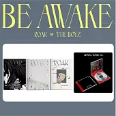 THE BOYZ - [BE AWAKE] ( 8TH MINI ALBUM ) 迷你八輯 三版合購 (韓國進口版)