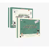 SEVENTEEN - in CARAT LAND MEMERY BOOK 六期粉絲見面會 DVD (韓國進口版)