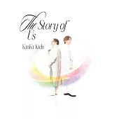 近畿小子 / The Story of Us【普通版】CD ONLY