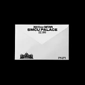 EXO SMTOWN - 2022 WINTER SMTOWN : SMCU PALACE(MEMBERSHIP CARD VER)隨機版 (韓國進口版)