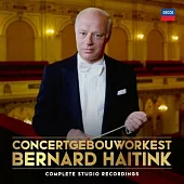 海汀克與音樂會堂管弦樂團錄音全集 / 海汀克 指揮 / 音樂會堂管弦樂團 (113CD+4DVD)