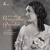 20世紀初期西班牙歌劇院的首席女高音~帕蕾托錄音全集 (加收歌劇女神卡拉絲恩師Elvira de Hidalgo的珍貴錄音集)