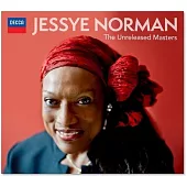 潔西.諾曼首度發行之珍貴錄音 / 潔西.諾曼，女高音 (3CD)