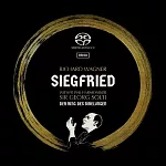 華格納: 齊格菲 / 蕭提 指揮 / 維也納樂管弦樂團 (4SACD)