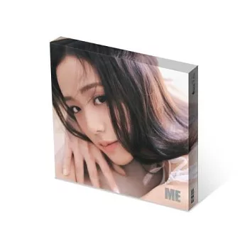 金智秀 JISOO (BLACKPINK) - JISOO FIRST SINGLE ALBUM 首張單曲專輯 黑膠唱片 (韓國進口版)