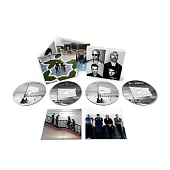 U2合唱團 / 臣服之路 歐洲進口超級豪華盤 (4CD)