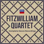 費茲威廉四重奏Decca錄音全集 / 費茲威廉四重奏 (15CD)