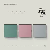 SEVENTEEN - 10TH MINI ALBUM ‘FML’ 迷你十輯 C版 (韓國進口版)