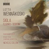 文納科斯基: 符號, 荷葉邊和十六 / 瑪根 (豎琴) / 科隆 (指揮) / 芬蘭廣播交響樂團
