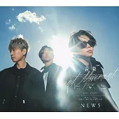 NEWS / 音樂 -2nd Movement-【初回版B】CD+DVD