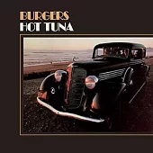 Hot Tuna / Burgers (LP)