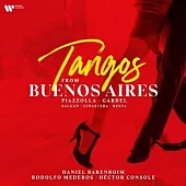 布宜諾斯艾利斯的探戈 / Daniel Barenboim & Friends (LP)