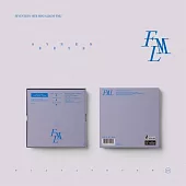 SEVENTEEN - 10TH MINI ALBUM ‘FML’ 迷你十輯 DELUXE VER 豪華版 (韓國進口版)