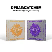 捕夢網 DREAMCATCHER - APOCALYPSE : FROM US ( 8TH MINI ALBUM ) 迷你八輯 A版 (韓國進口版)