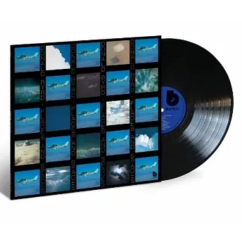 唐諾．拜爾德 / 即興空間【Blue Note-80周年~大師鑑賞系列】【All Music 4星 / 滾石爵士評鑑3星名盤】(LP黑膠唱片)