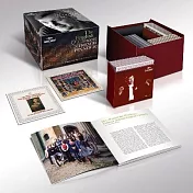 平諾克與英國協奏團ARCHIV錄音全輯 / 平諾克，大鍵琴與指揮 (99CD+DVD)