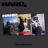 SHINee / 第八張正規專輯 ‘HARD’ (Photo Book Ver.)
