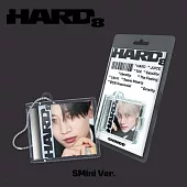 SHINee / 第八張正規專輯 ‘HARD’ (SMini Ver.) (SMART ALBUM)