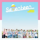 SEVENTEEN - VOL.1 [LOVE&LETTER] REPACKAGE ALBUM 正規一輯 改版2023再版 (韓國進口版)