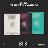 EXO / 第七張正規專輯＂EXIST＂ (Photo Book Ver.)