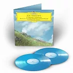 久石讓 / A Symphonic Celebration 【Sky Blue LP】(2LP) 環球官方進口