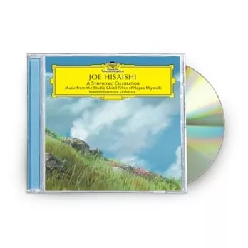 久石讓 / A Symphonic Celebration (CD) 環球官方進口