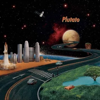 Plutato / Pluto Potato