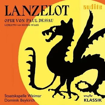 德紹: 歌劇 (蘭斯洛) / 多米尼克．貝基爾 指揮 / 威瑪國家管弦樂團 (2CD)
