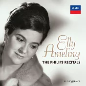 荷蘭最偉大女高音艾默玲在飛利浦的個人獨唱專輯大全集 / 內含世界首度CD發行珍貴錄音 (原始封面精裝限量版)(Elly Ameling – The Philips Recitals (29CD))