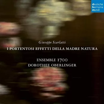 朱塞佩．史卡拉第: 大自然的神奇效果 / 歐柏林格 (2CD)