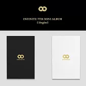 INFINITE - 13EGIN ( 7TH MINI ALBUM ) 迷你七輯 2版合購 (韓國進口版)