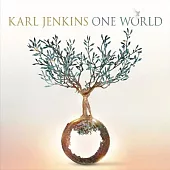 卡爾.詹金斯：《四海一家》/ 卡爾.詹金斯指揮 / 世界和平管弦樂團暨和合唱團