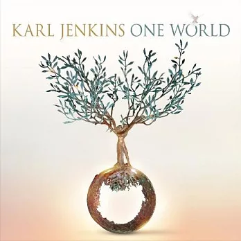 卡爾．詹金斯：《四海一家》/ 卡爾．詹金斯指揮 / 世界和平管弦樂團暨和合唱團