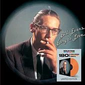 Bill Evans / Easy To Love (180g 限量彩膠 LP)