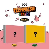 STAYC - TEENFRESH ( 3RD MINI ALBUM ) 迷你三輯 ARCADE 版 (韓國進口版)