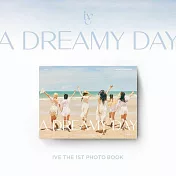 IVE - A DREAMY DAY ( THE 1ST PHOTOBOOK ) 夏日寫真書 (韓國進口版)
