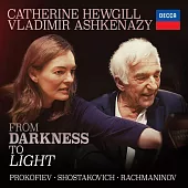 凱瑟琳·休吉爾與阿胥肯納吉 / 俄國大提琴奏鳴曲